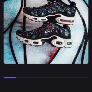 Nike Air Max Hyper Blue